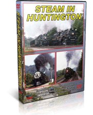 Steam in Huntington The 1991