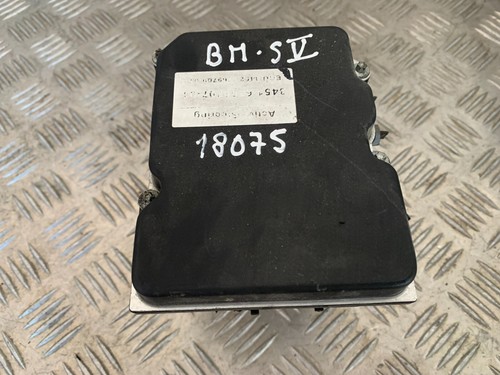 Bloc hydraulique pompe - hydraulique, abs