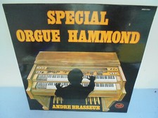 33 Tours - Spécial Orgue