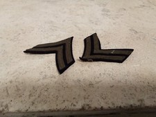 paire de grade us WW2