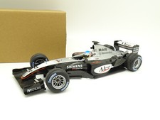 Minichamps SB 1/18 - F1 McLaren Mercedes MP4-18 2003 Wurz