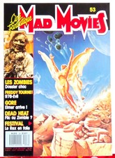 MAD MOVIES N°53 : SIUDMAK -
