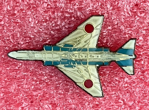 T40 pins avion chasse - avion,