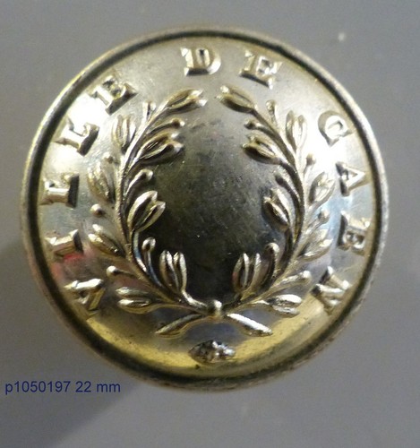 Bouton ancien mm - 22,