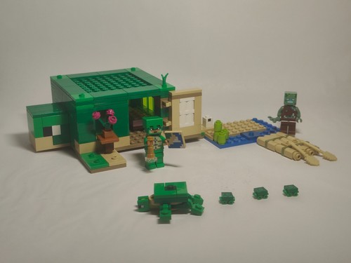 Lego minecraft 22254 - minecraft, the