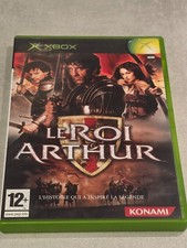 LE ROI ARTHUR MICROSOFT XBOX