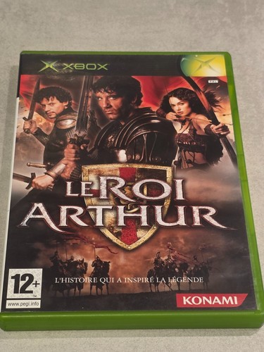 Roi arthur microsoft xbox - arthur,