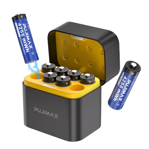 Pujimax 4255mwh high - pujimax, 1.5v