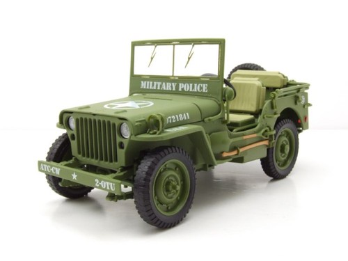 Willys jeep army police - willys,