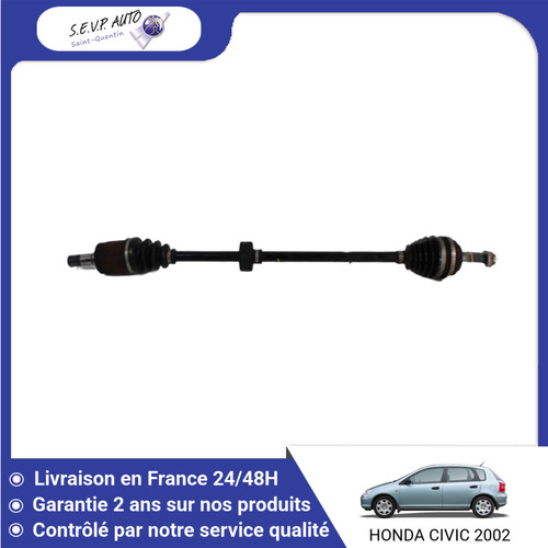 Transmission avant - transmission,