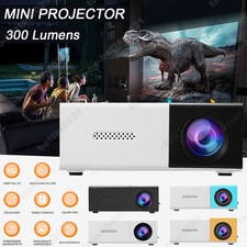 LED HD 1080P Mini projecteur
