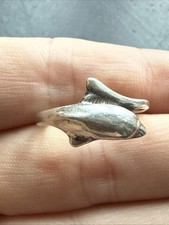 Ancienne Bague En Argent