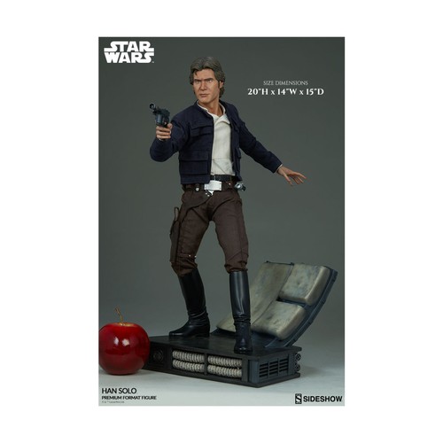 Sideshow star wars han - sideshow,