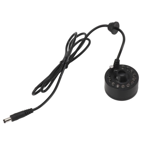 Mist maker colorful 12led - maker,