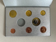 Coffret pieces uro vatican - coffret,