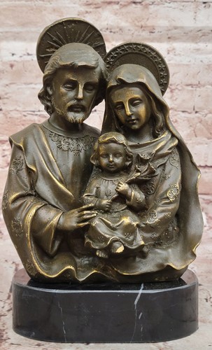 Catholique bronze sainte - catholique,
