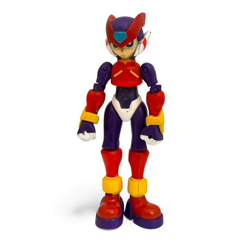 Mega man zero version - -, 2