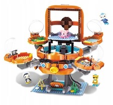 OCTONAUTS Octonauts Octopod