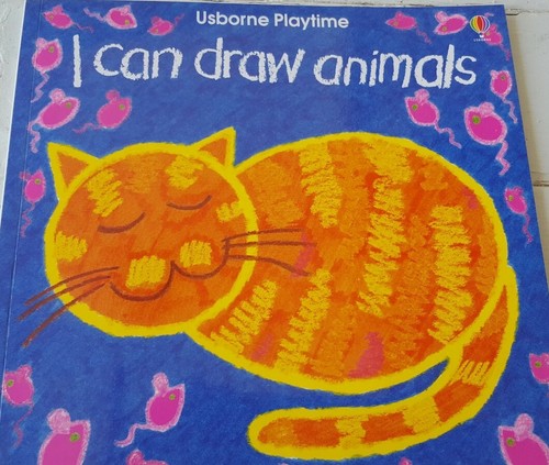 Usborne can draw - i,