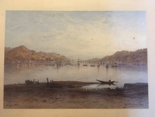 Très Belle Gravure XIXe