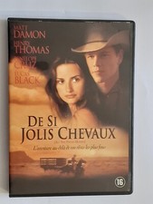 dvd de si jolis chevaux / matt damon,penelope cruz,lucas black,henry thomas