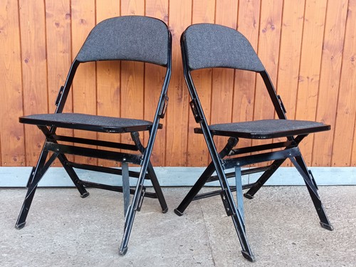 Chaise pliante théâtre - chaise,