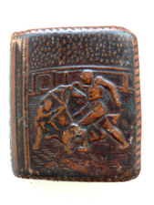 Boîte d'allumettes forme