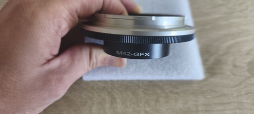 Fujifilm gfx adaptateur - gfx,