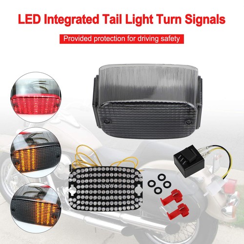 Led tail light turn signals - led,