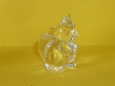 FEVE VERRE, ECUREUIL