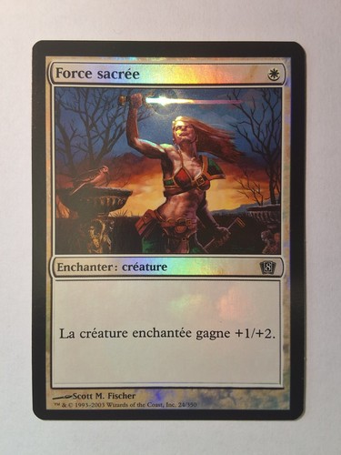 Magic the gathering 8ème - magic,