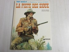 BD BLUEBERRY - La PISTE des