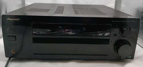 Pioneer vsx d711 dolby - pioneer, vsx-d711