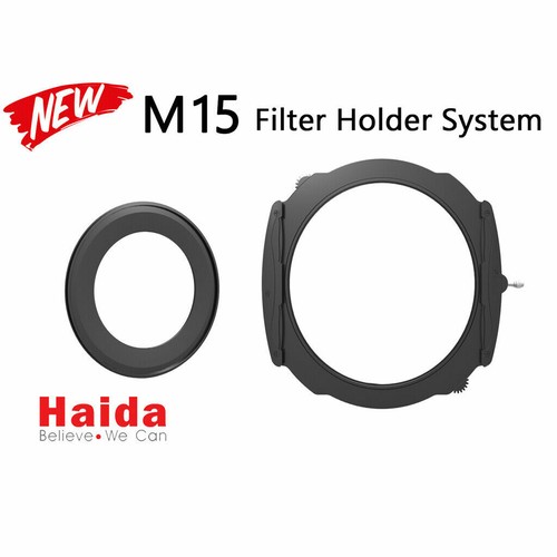 Haida m15 filter holder kit - haida,