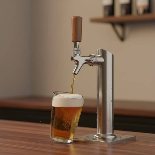 Poignée tireuse bière - de,