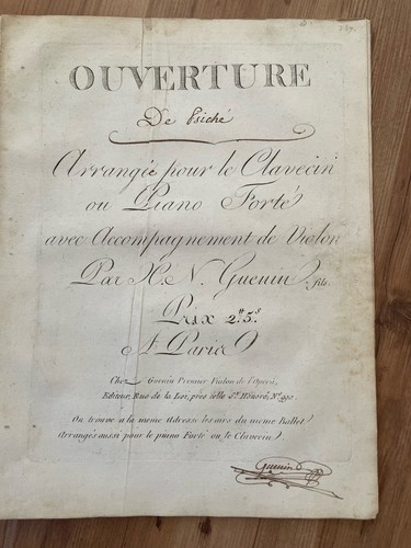 Guenin fils ouverture de - guenin,