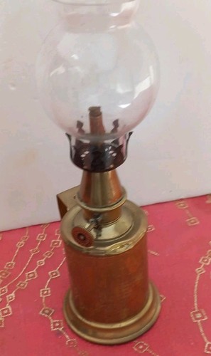 Lampe essence pigeon bon - ,