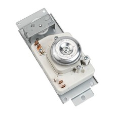 Interrupteur Minuterie Acier Inoxydable 15A Compatible avec Pour Fours Micro-ond