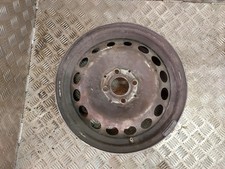 Jante Tôle Acier 15 Pouces -