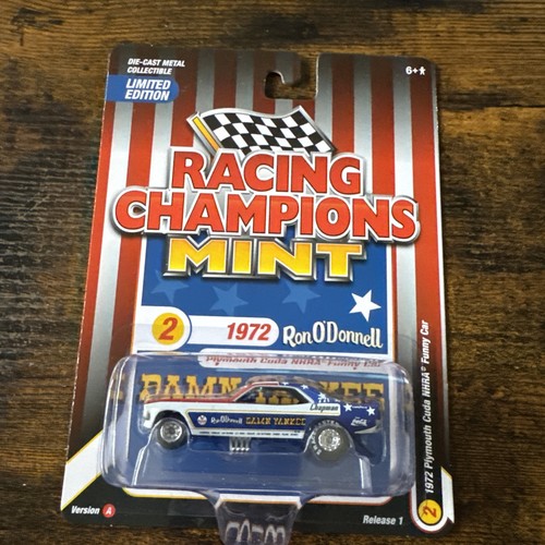 Racing champions mint 1972 - champions,