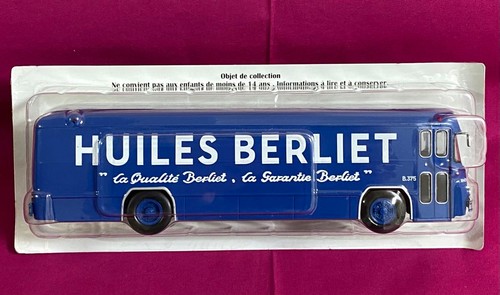 Berliet collection - berliet, bus