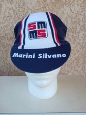 Casquette cycliste . MARINI SILVANO. Tour De France