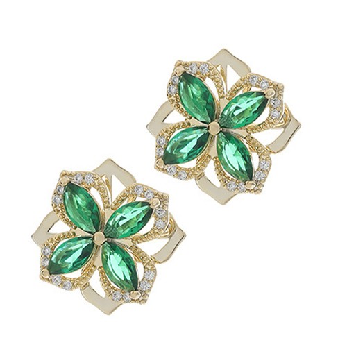 Boucle oreilles boucles - boucle,