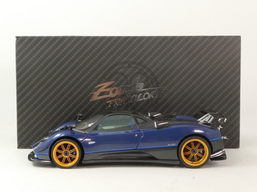 Almost real pagani zonda - real,