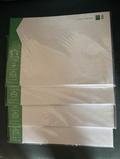 Quatre Lots De 10 Enveloppes Lettre Verte Prêt À Poster moins de 100 Grammes