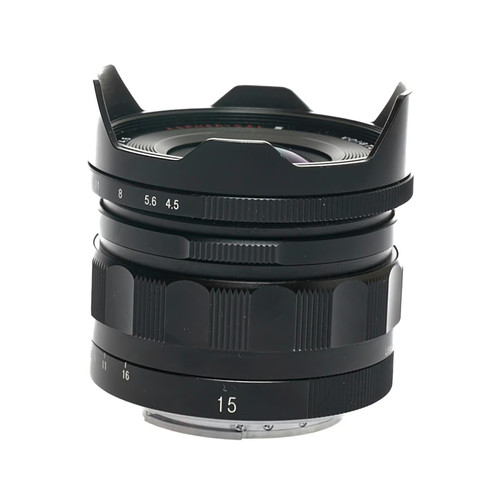 Voigtländer 15mm super - 15mm/4,5,