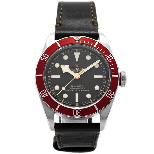Tudor watch black bay - bay, 79230r