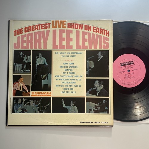 Jerry lee lewis memphis - jerry,