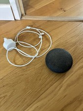 Google Home Mini Haut-parleur