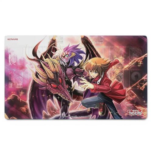 Tapis jeu jaden - yu-gi-oh!, de